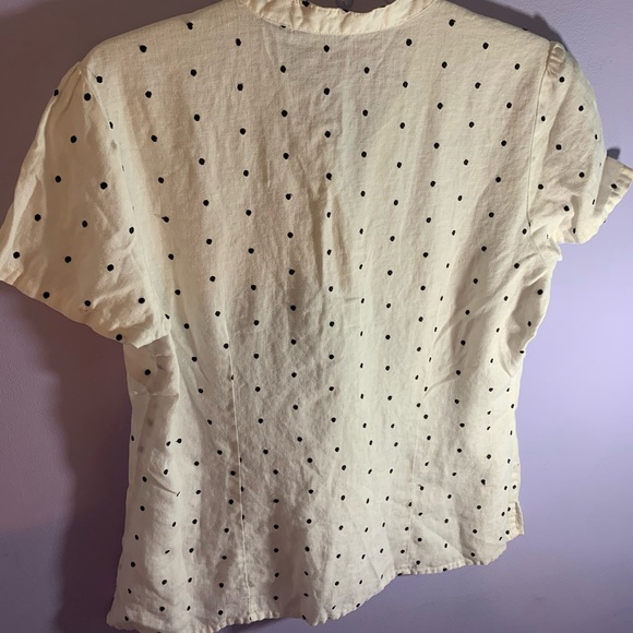 Cute button down - Picture 3 of 3